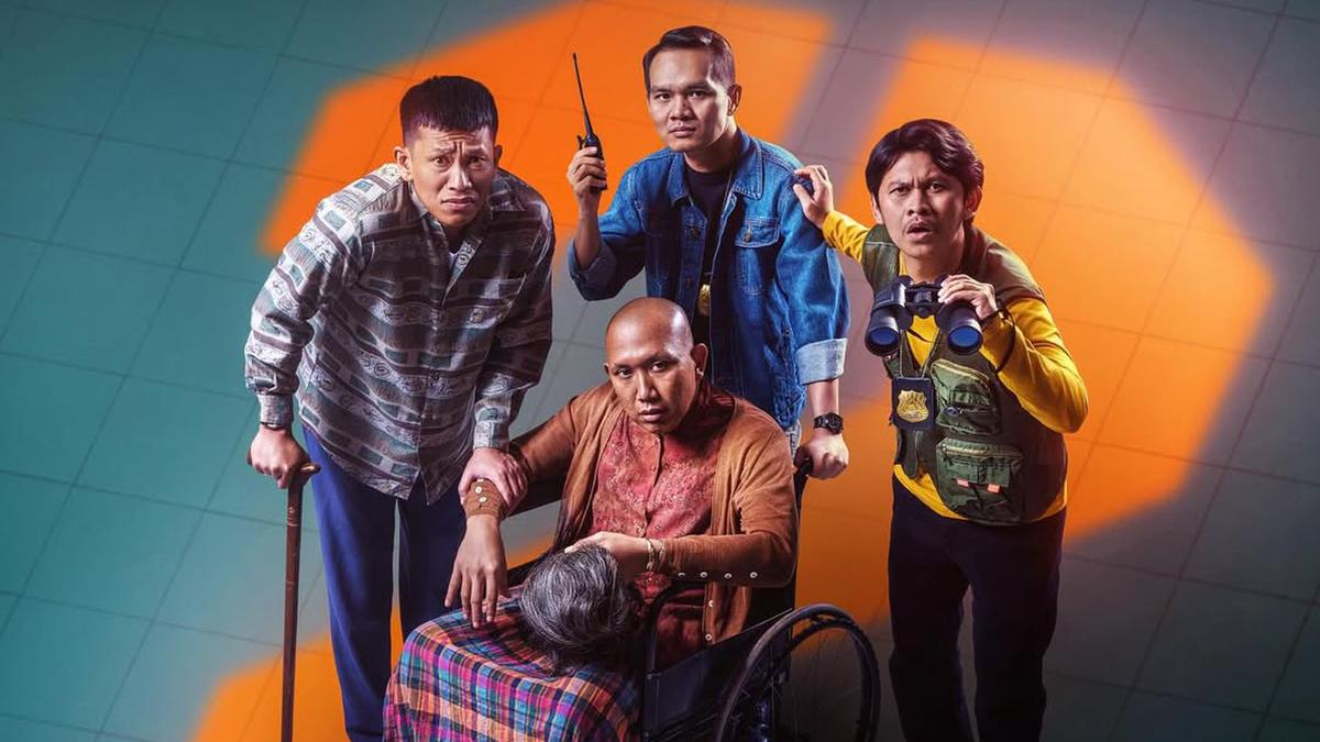 Film Agak Laen 2 Raih 272 Ribu Penonton Hari Pertama, Ernest Prakasa Berharap Sekuel Ini Jadi Berkat
