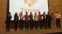 Taiwan kian gencar promisikan wisata halal pada turis Indonesia (Liputan6.com/Teddy Tri Setio Berty)