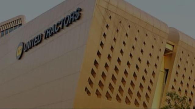 PT United Tractors Tbk (UNTR) (Foto: web United Tractros)