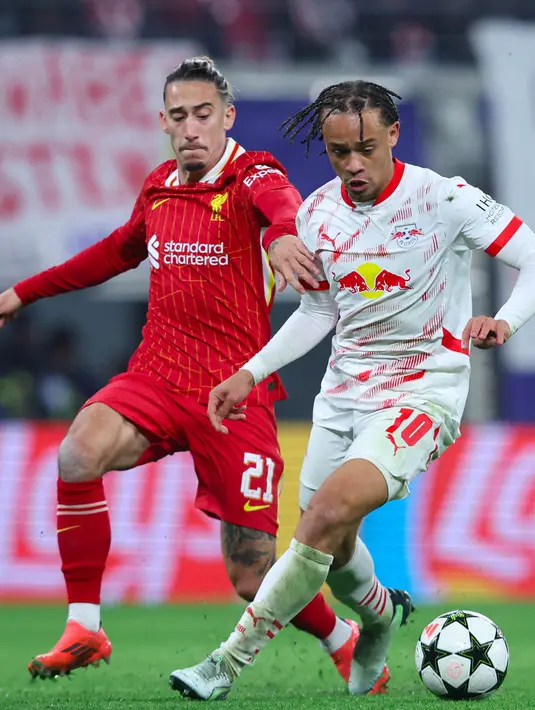 Sepanjang laga, The Reds dibuat kesulitan dengan perlawanan sengit tuan rumah. (Ronny HARTMANN/AFP)