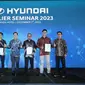 Hyundai Berikan Sertifikat untuk 3 Pemasok Lokal Indonesia (ist)