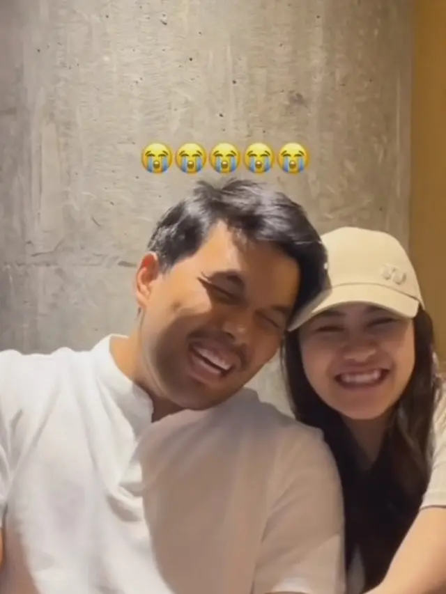 Thariq Halilintar dan Aaliyah Massaid makin mesra, netizen langsung singgung kata 'taaruf'