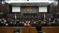 MK Gelar Sidang Sengketa Hasil Pilkada Jayapura