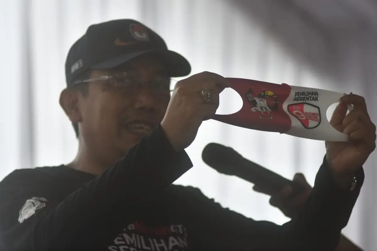 masker pilkada 2020