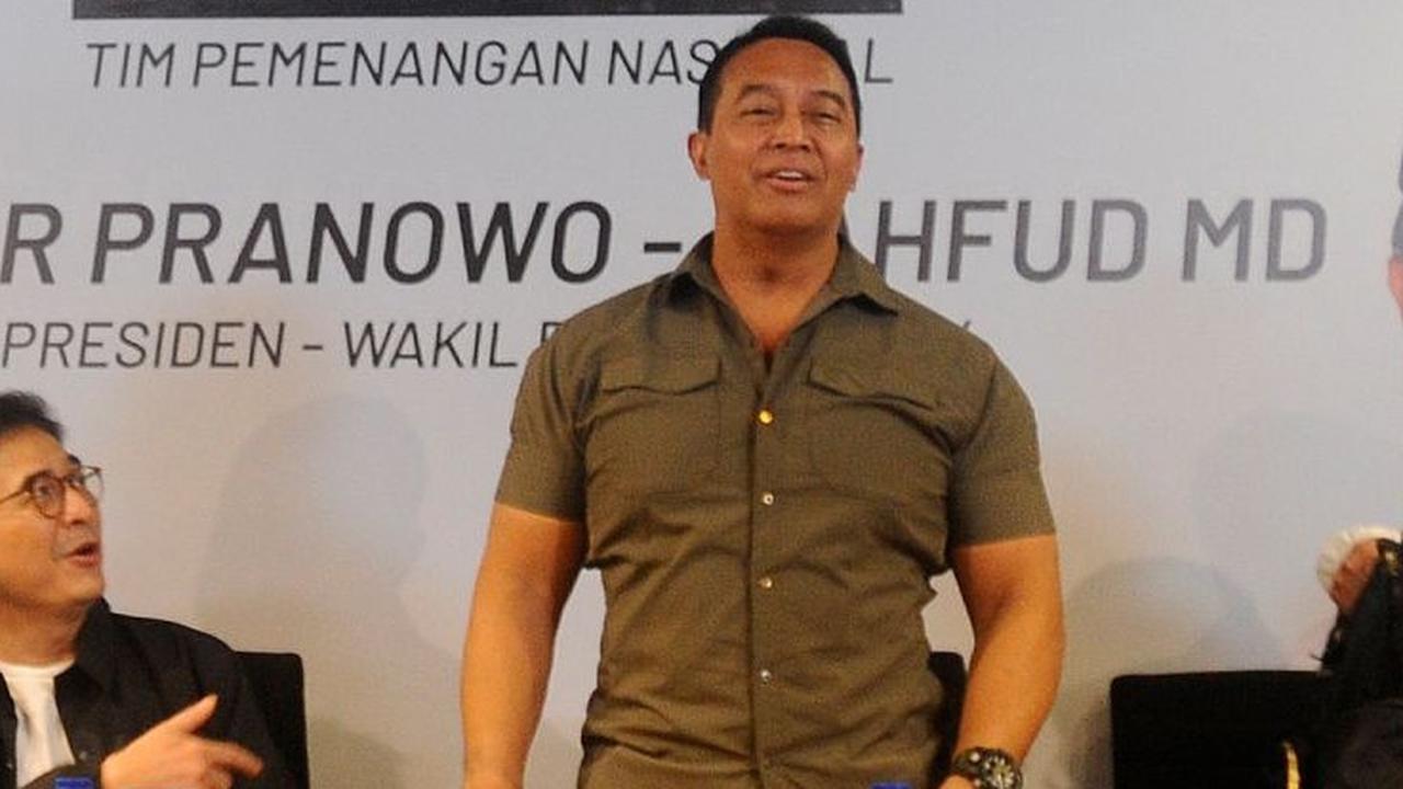 Andika Pastikan Relawan Ganjar-Mahfud Diserang Anggota TNI, Bukan Kesalahpahaman