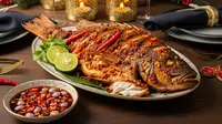 Cara Membuat Bumbu Ikan Bakar Cepat Meresap Tanpa Marinasi Lama