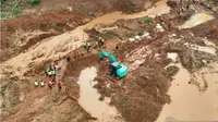 Balai Desa dan Sekolah jadi 2 Lokasi Utama Tempat Pengungsian Korban Longsor Cilacap