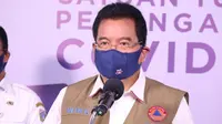 43 Daerah Ini Naik Status Jadi Zona Merah Covid-19