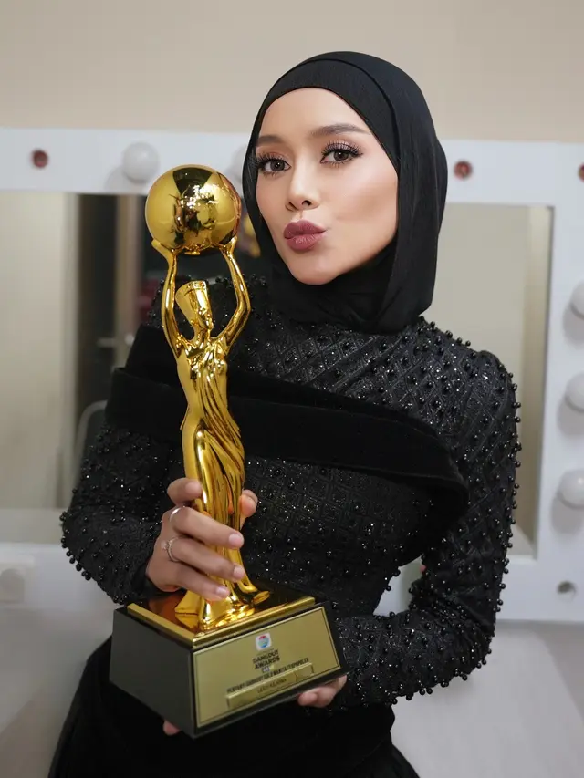 Lesti Kejora menang IDA 2026 (instagram.com/lestikejora)