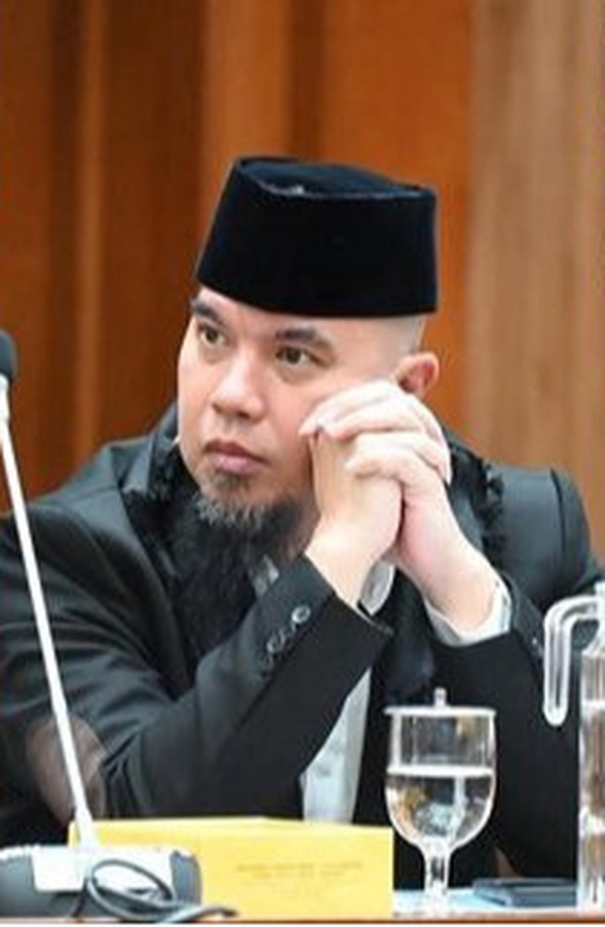Potret Kesibukan Ahmad Dhani Selain Nge-Band, Jadi Produser Musik, Pencipta Lagu hingga Politisi