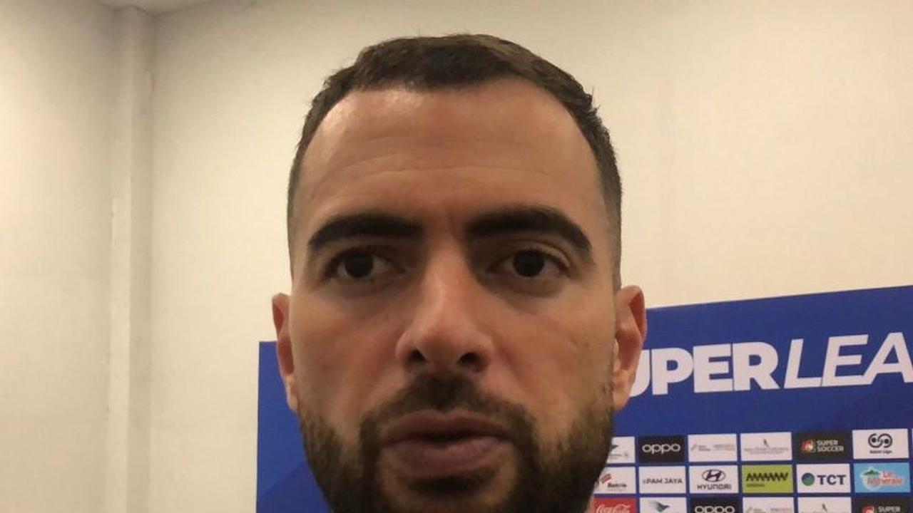 Jordi Amat Tak Kesulitan Jadi Gelandang Bertahan, Kunci Solidnya Lini Tengah Persija