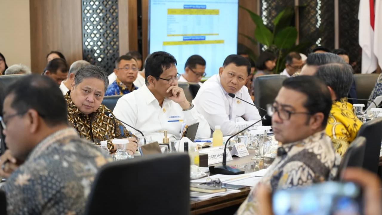 Pemerintah Kucurkan Rp10 Triliun, Indonesia Jadi Negara ke-15 di Dunia Berikan Pembiayaan Berbasis Kekayaan Intelektual