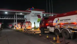 Pertamina Patra Niaga Normalisasi Distribusi BBM Sumut dengan Operasional 24 Jam