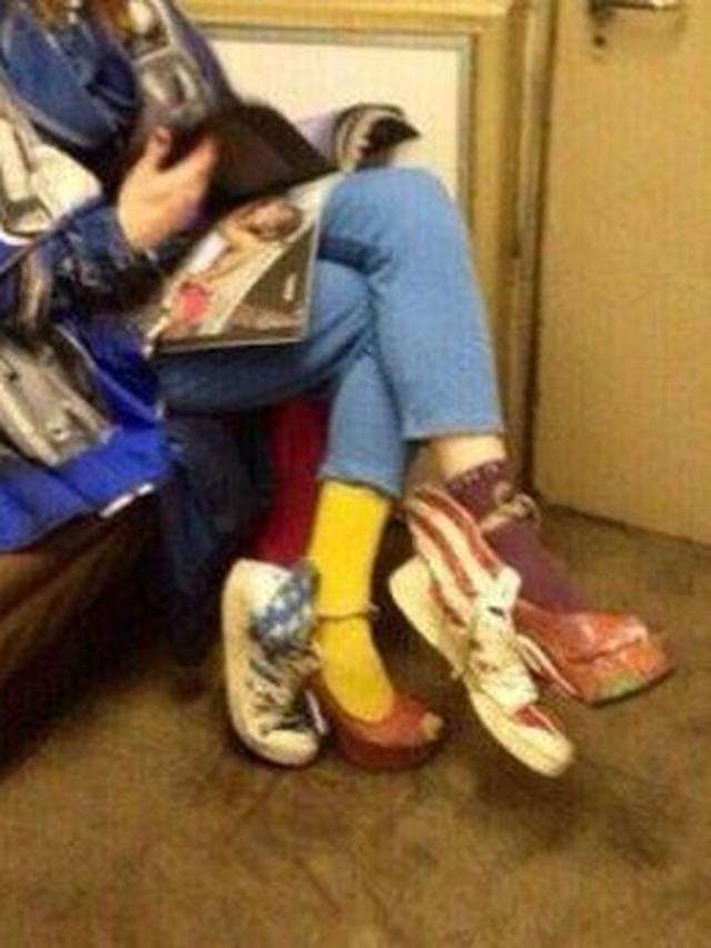 Gaya Busana Gagal yang Sulit Dilupakan, Bikin Geleng Kepala