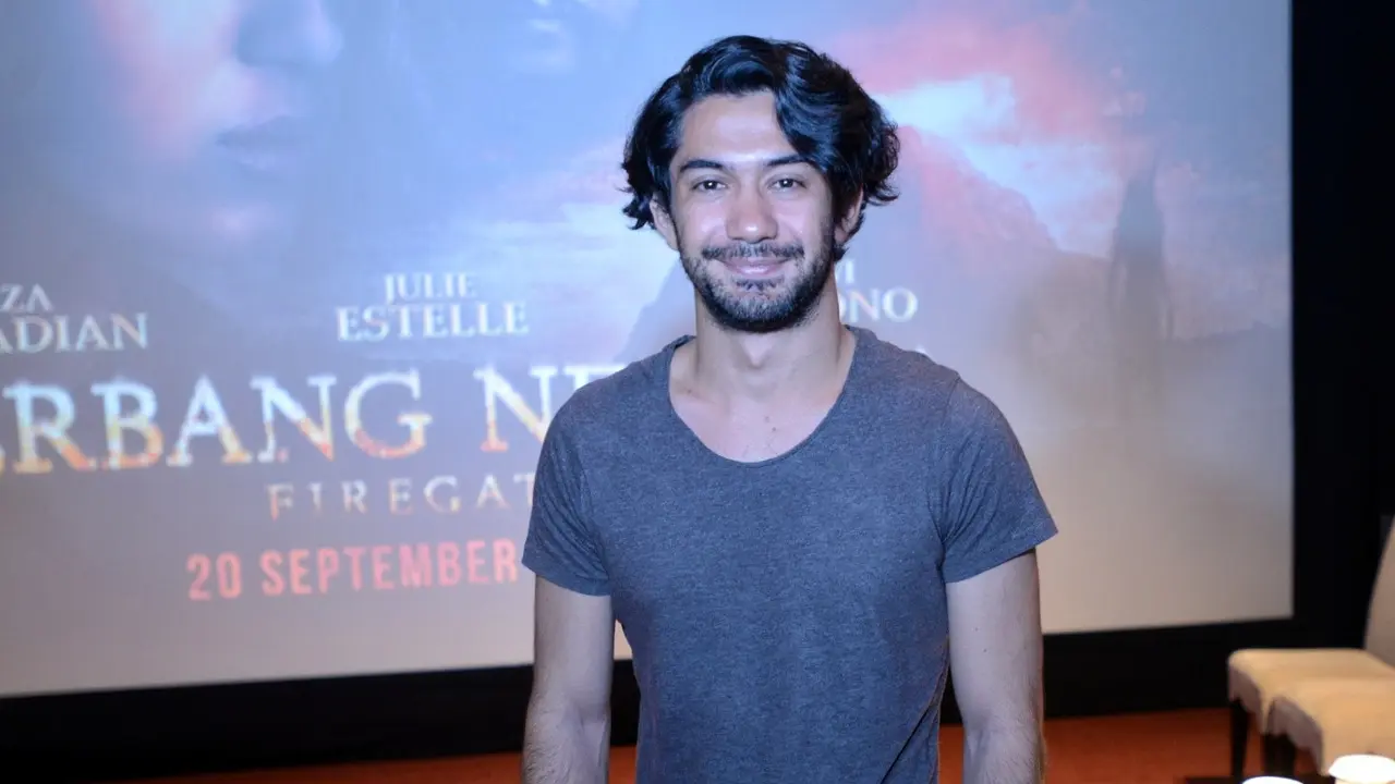 [Bintang] Reza Rahadian