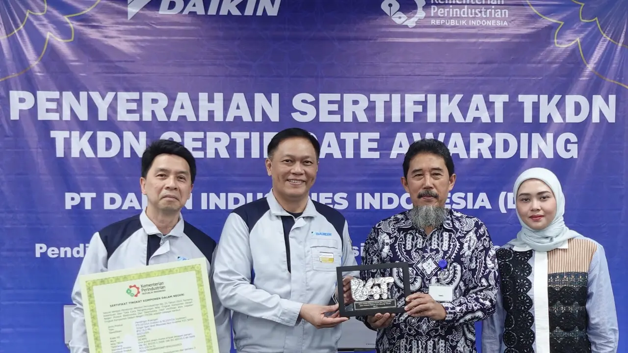 TKDN Daikin