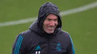 Real Madrid Vs Bayern Munchen: Zidane Incar Gol Cepat