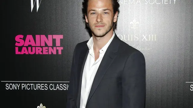 Gaspard Ulliel. (Andy Kropa/Invision/AP, File)