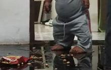 Di-Prank oleh Sang Anak yang sedang Mabuk Parah, Ucok Baba Ngamuk Ambil Air Lalu Disiram 'Astaghfirullah Anak Gua Jadi Mabuk Gini