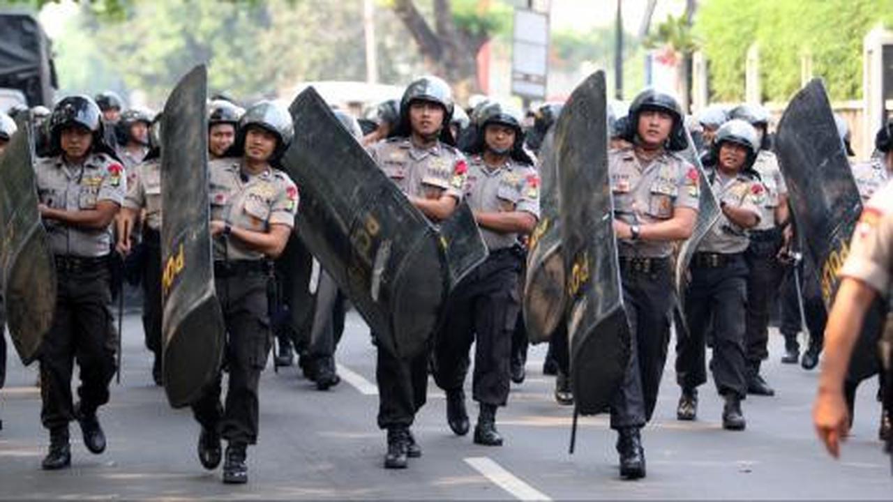 Polisi periksa 5 orang terkait ricuh di Ambon