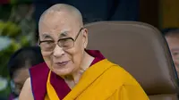 China Kritik Pemberian Penghargaan Grammy kepada Dalai Lama