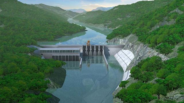 PT Kayan Hydro Energy (KHE) siap memulai pembangunan fisik Pembangkit Listrik Tenaga Air (PLTA) di Kalimantan Utara.