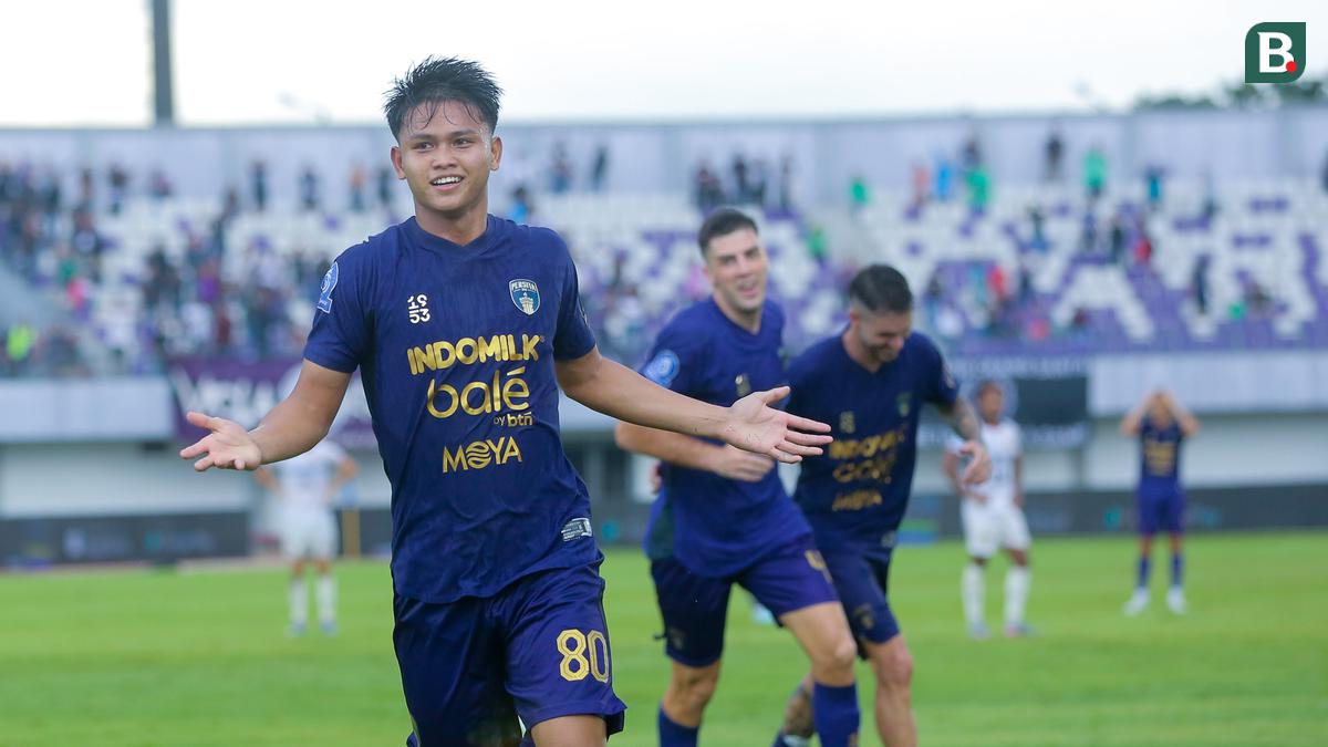 Curhat Hokky Caraka: Kalau Tidak Cinta Sepak Bola, Saya Mungkin Sudah Pensiun