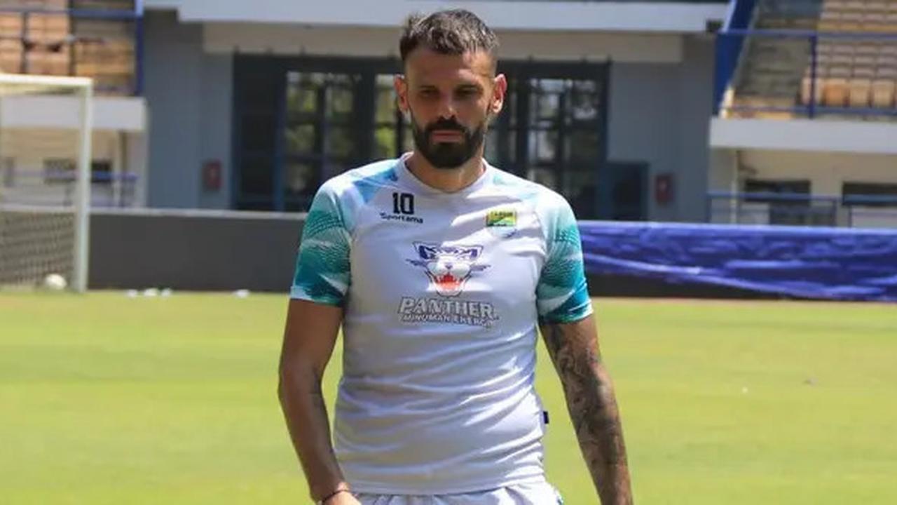 Kata Tyronne del Pino usai Persib Berhasil Kalahkan PSS Sleman, Sumbang Satu Gol