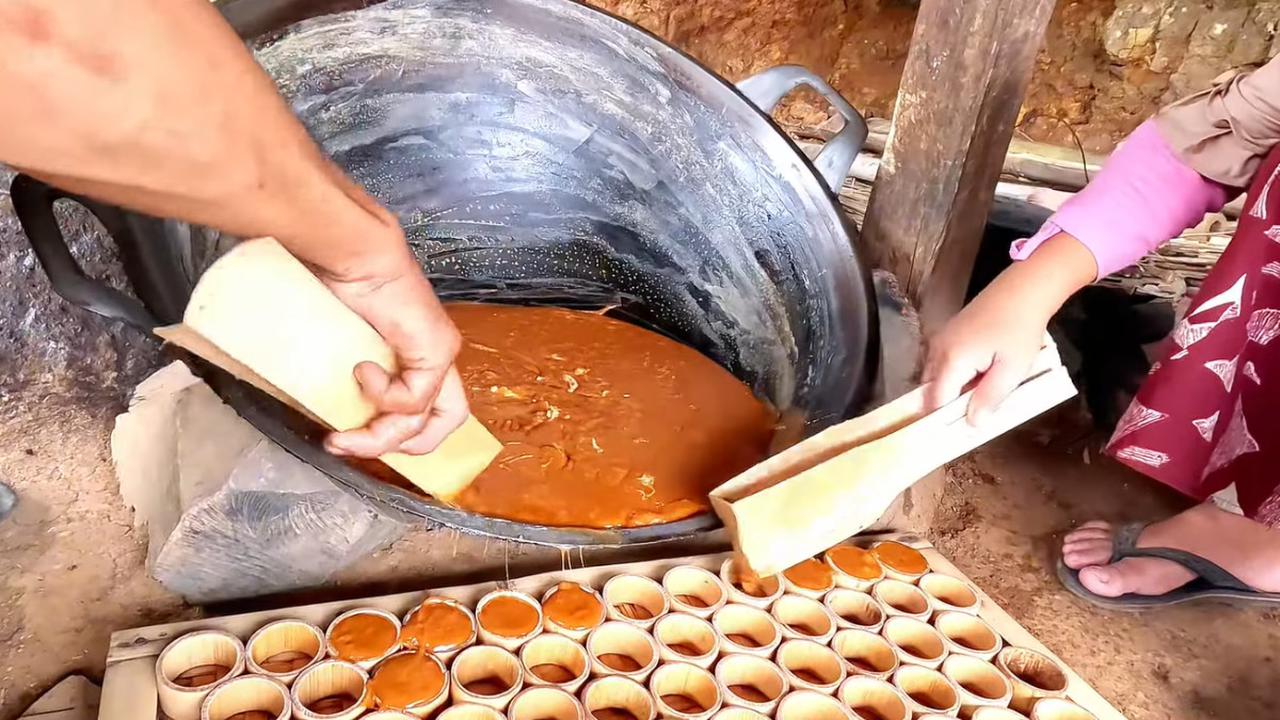 Didihkan Lima Jam
