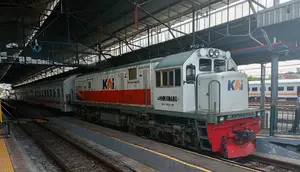 Harga, Jadwal Keberangkatan KA Kedungsepur Semarang Poncol–Ngrombo 5 Agustus 2026