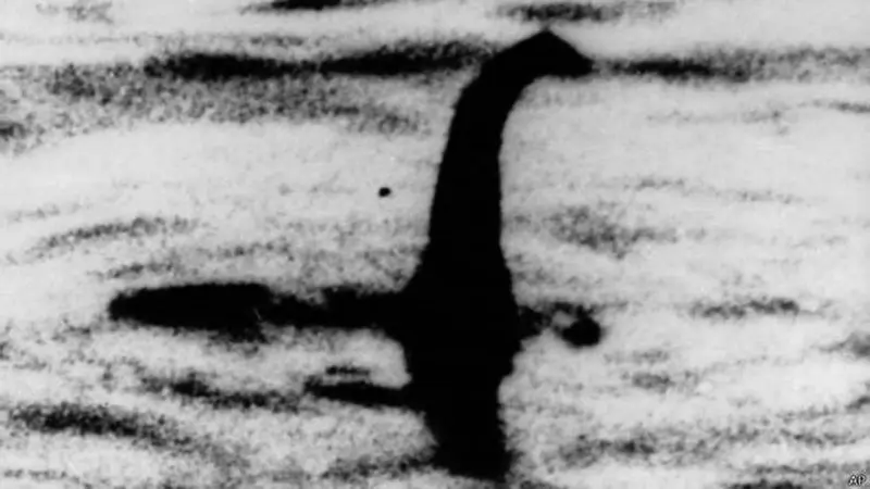 Teori Baru Misteri Monster Loch Ness