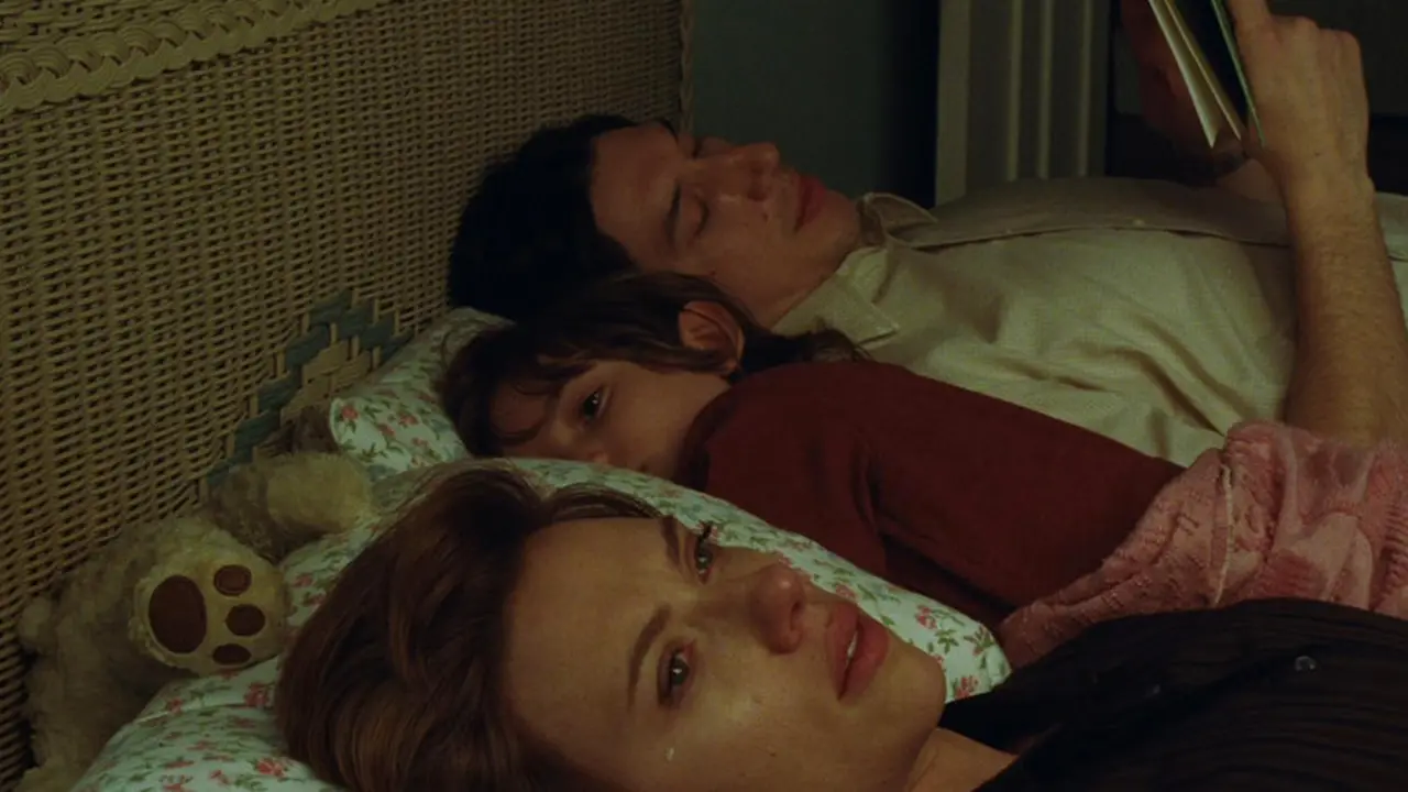 Film drama Marriage Story
