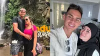 7 Potret Amanda Gonzales Hamil Anak Pertama, Pamer Baby Bump