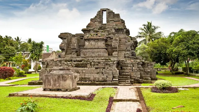 Candi Jago, Malang