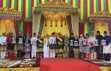 Wakil Bupati Natuna: Gelar Kebesaran Adat LAM Wujud Penghormatan Tinggi Tokoh Bangsa