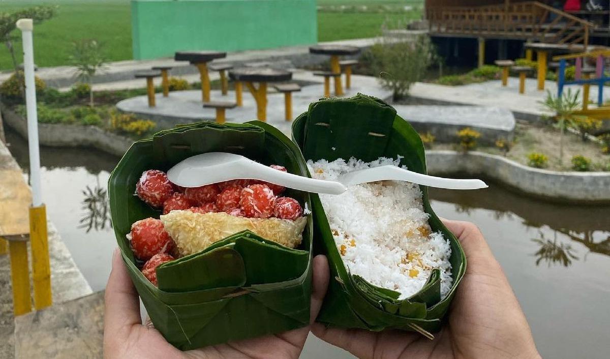Ada Pasar Kuliner