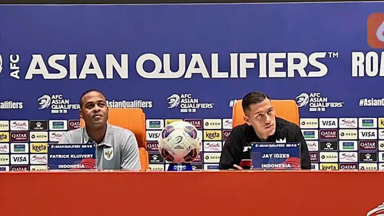 Eksklusif: Jay Idzes Ungkap Perbedaan Timnas Indonesia saat Ini dan Ketika ke Jeddah pada 2024