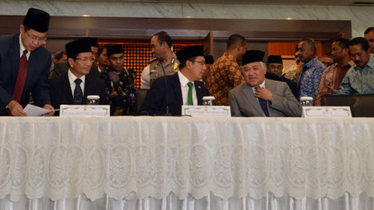Kemenag gelar sidang isbat tentukan 1 Dzulhijah 1436 Hijriah