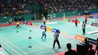 Menjaga Pembinaan Bulutangkis sejak Dini, Lebih dari 400 Siswa SD Ikuti MilkLife Festival SenengMinton 2026 di Magelang