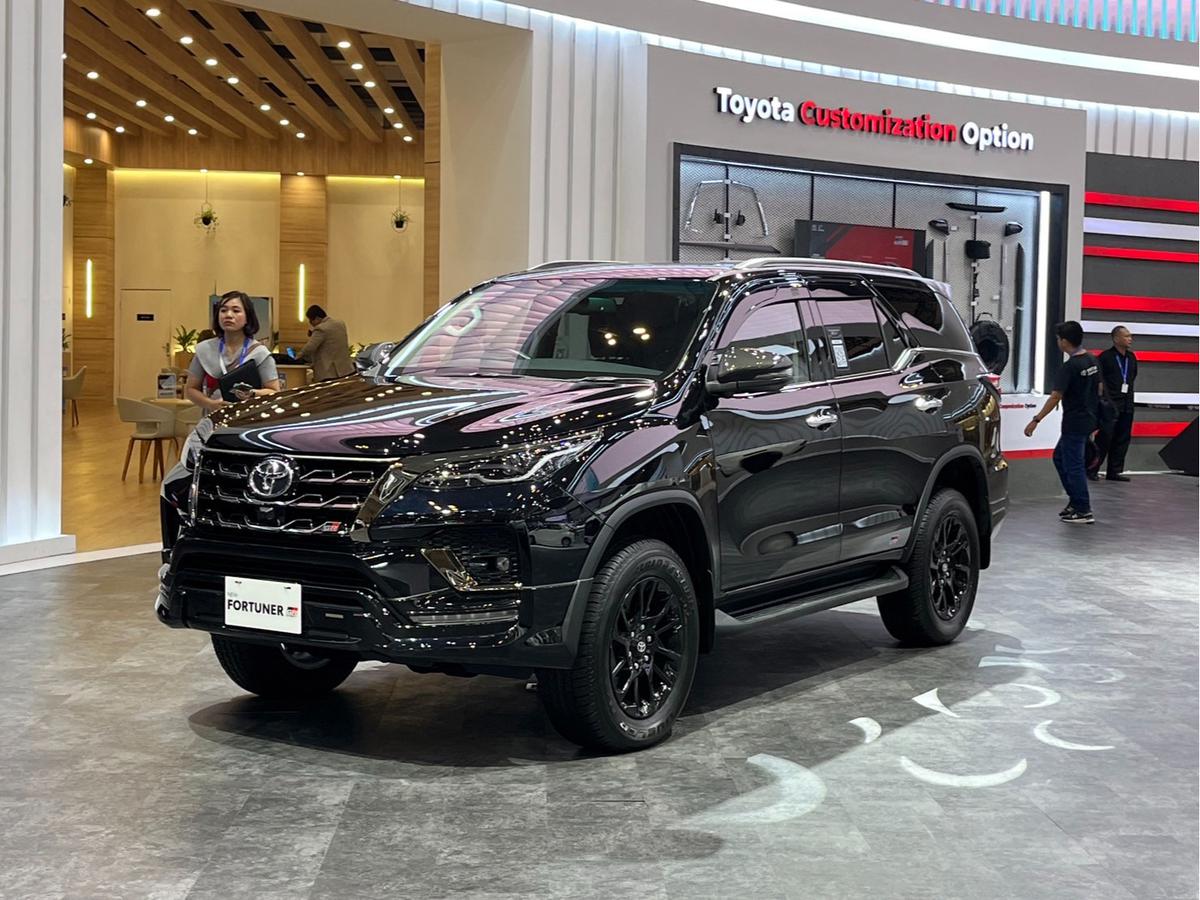 Toyota Fortuner Berhenti Dijual di Selandia Baru, Dinilai Kurang Ramah Lingkungan