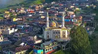 Berkunjung ke Dusun Butuh, Pesona Nepal van Java di Lereng Gunung Sumbing