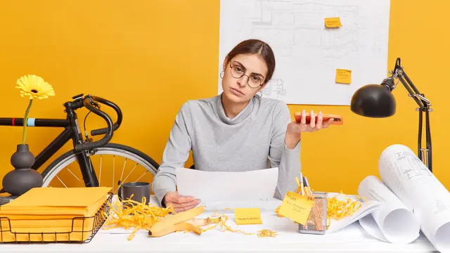 Beberapa tips untuk membangun pola pikir produktif di tempat kerja