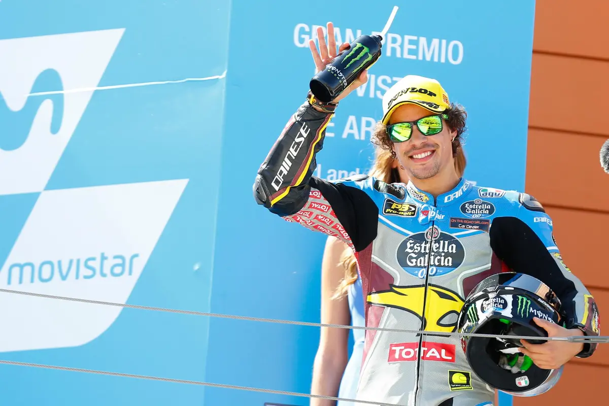 Franco Morbidelli, MotoGP