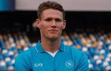 Profil Scott McTominay, Buangan Manchester United yang Tampil Bersinar Bersama Napoli