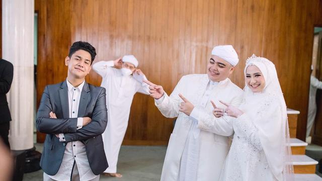 Ameer Azzikra - Syakir Daulay (Foto: Instagram/@syakirdaulay)
