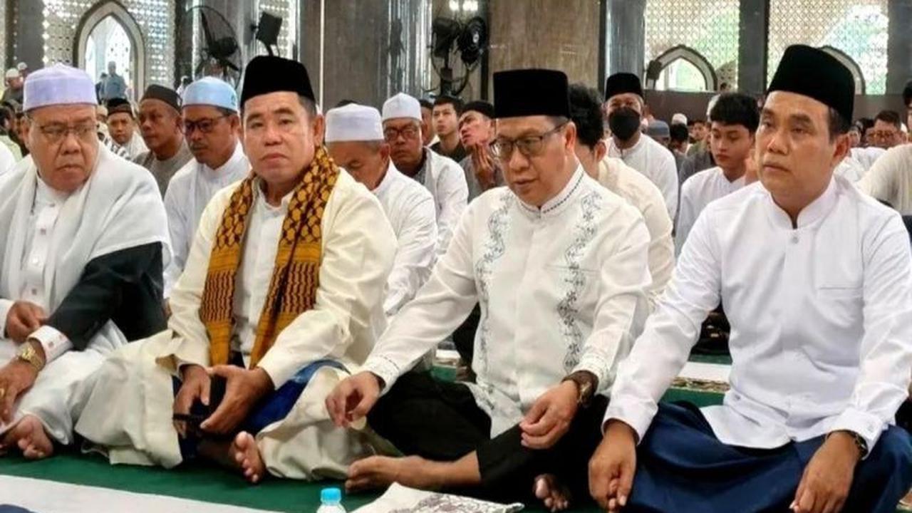 Pemkot Palangka Raya Apresiasi Persatuan Harmoni Warga Saat Lebaran 1447 H