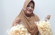 Berkat KUR BRI, Bisnis Rambak Kulit Kerbau Cap Kupu Kini Makin Melejit