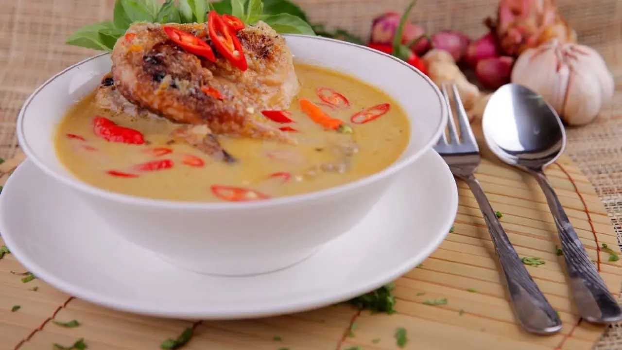 Ayam Pedas Rantinem Banyuwangi (Istimewa)