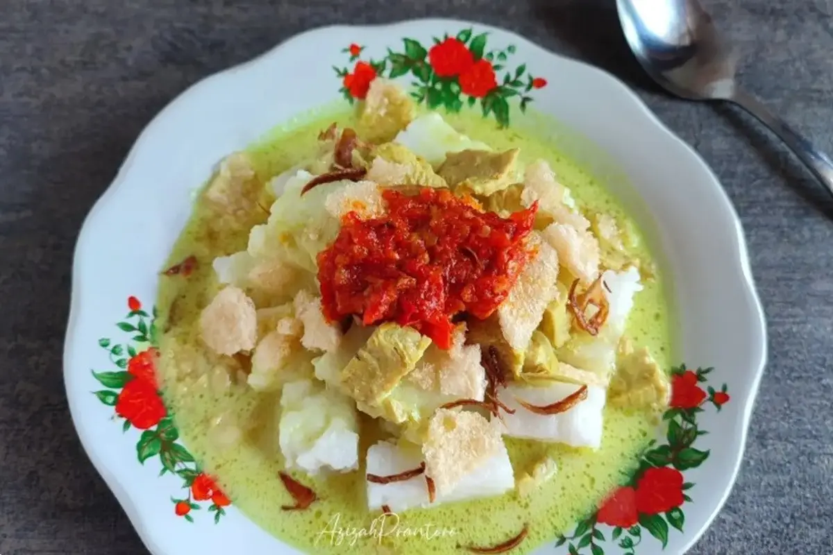 3 Varian Resep Sayur Pendamping Ketupat Lebaran, Alternatif Pengganti Opor Ayam