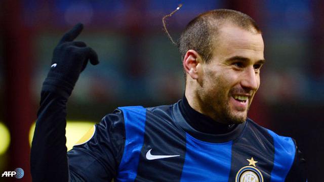 Dramatis Palacio Menangkan Inter Bola Liputan6 Com